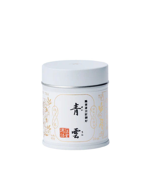 Ippodo - Seiun (40G) or Shoin (20G)