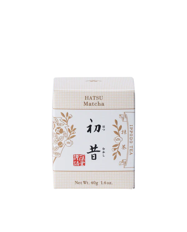Ippodo - Hatsu-mukashi 40g Box