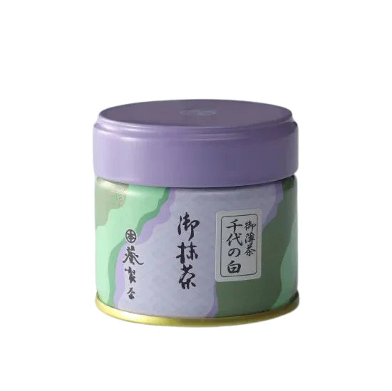 Aoi Seicha - Chiyo no Shiro 30g