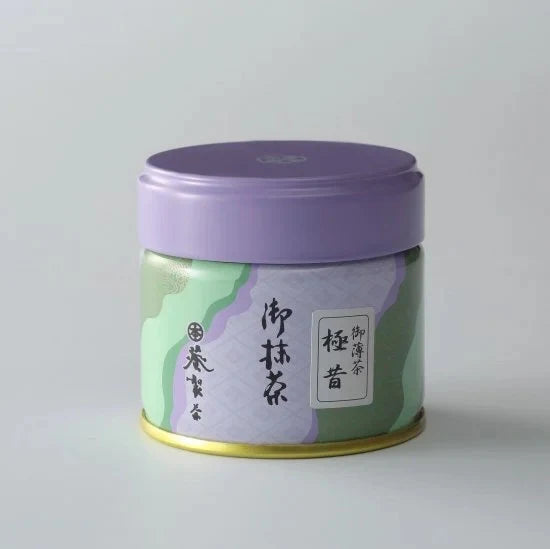 Aoi Seicha - Goku Mukashi 30g