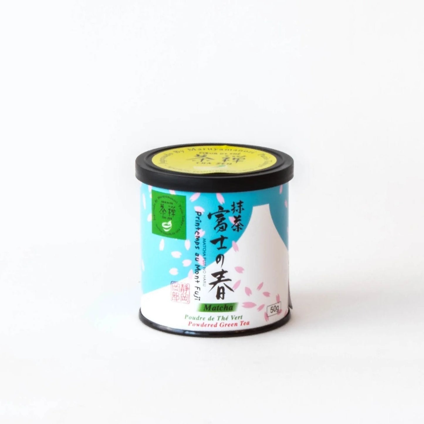 Matcha Fuji no Haru by Jugetsudo