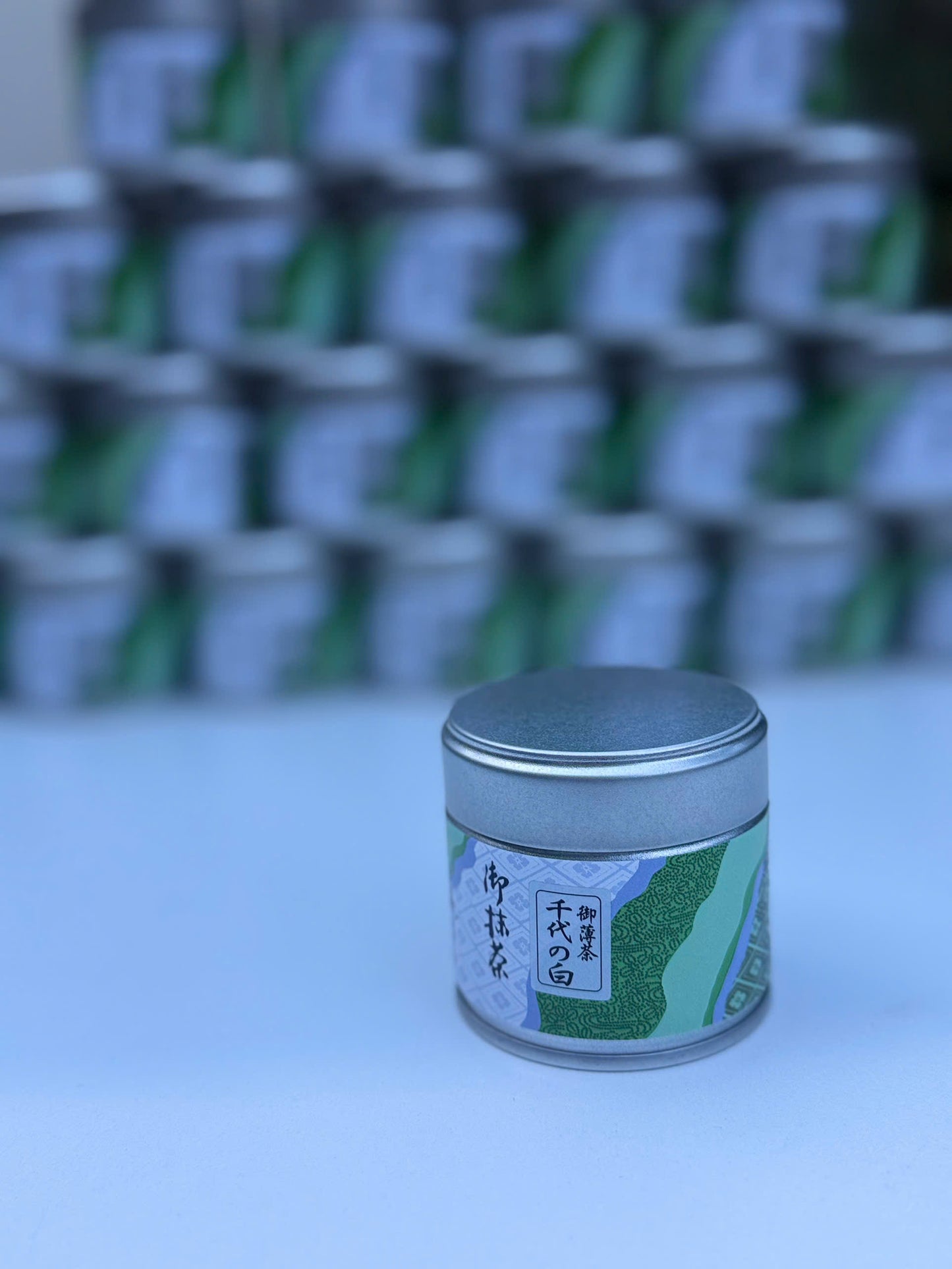 Aoi Seicha - Chiyo no Shiro 30g