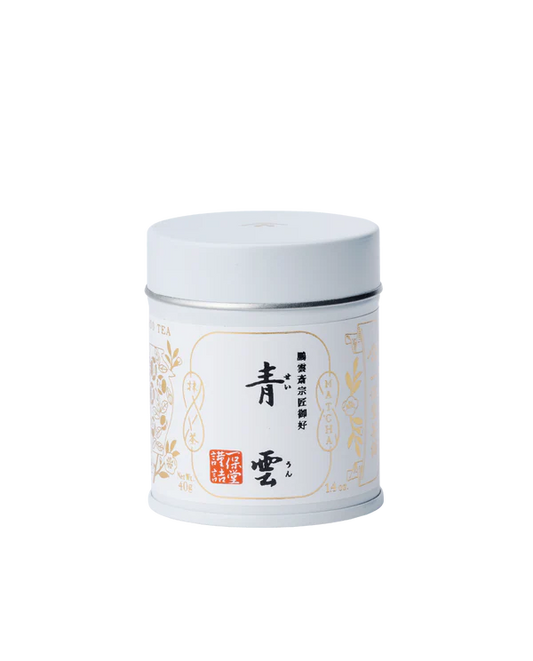 Ippodo - Seiun (40G) or Shoin (20G)