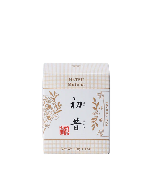 Ippodo - Hatsu-mukashi 40g Box