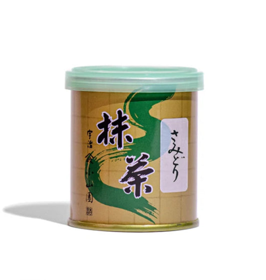 Samidori 30g can