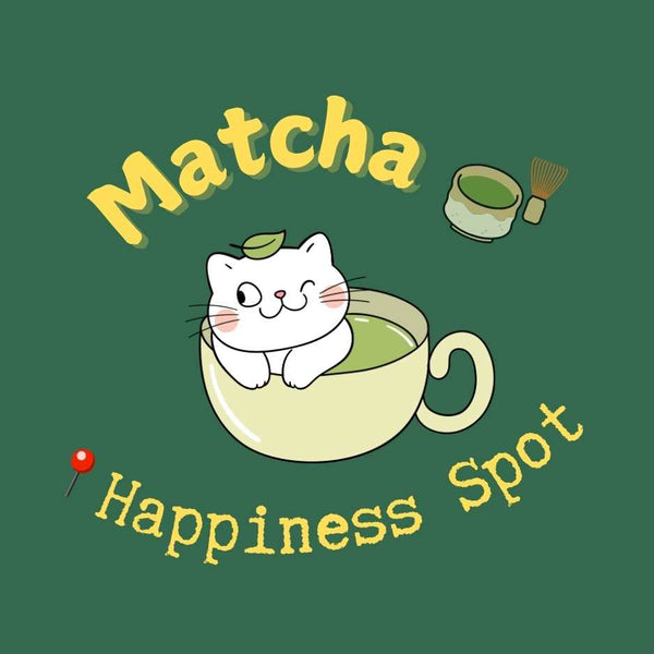 Matcha Happiness Spot 
