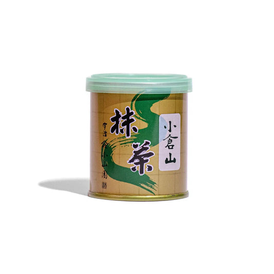 Matcha Powder Ogurayama Yamamasa Koyamaen 30g