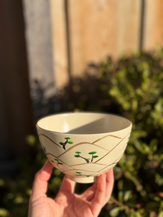 Japanese Handcraft Chawan